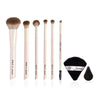 PAC X Sarah Dare to Dream Brush Kit for Face Makeup