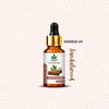 Havintha Sandalwood Essential Oil for  Hair Care, Skin Care  - 15 ml