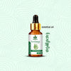 Havintha's Natural Eucalyptus Essential Oil for Hair Care - 15 ml