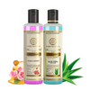 Khadi Natural Hydrating Pack (Face Wash + Body Wash)