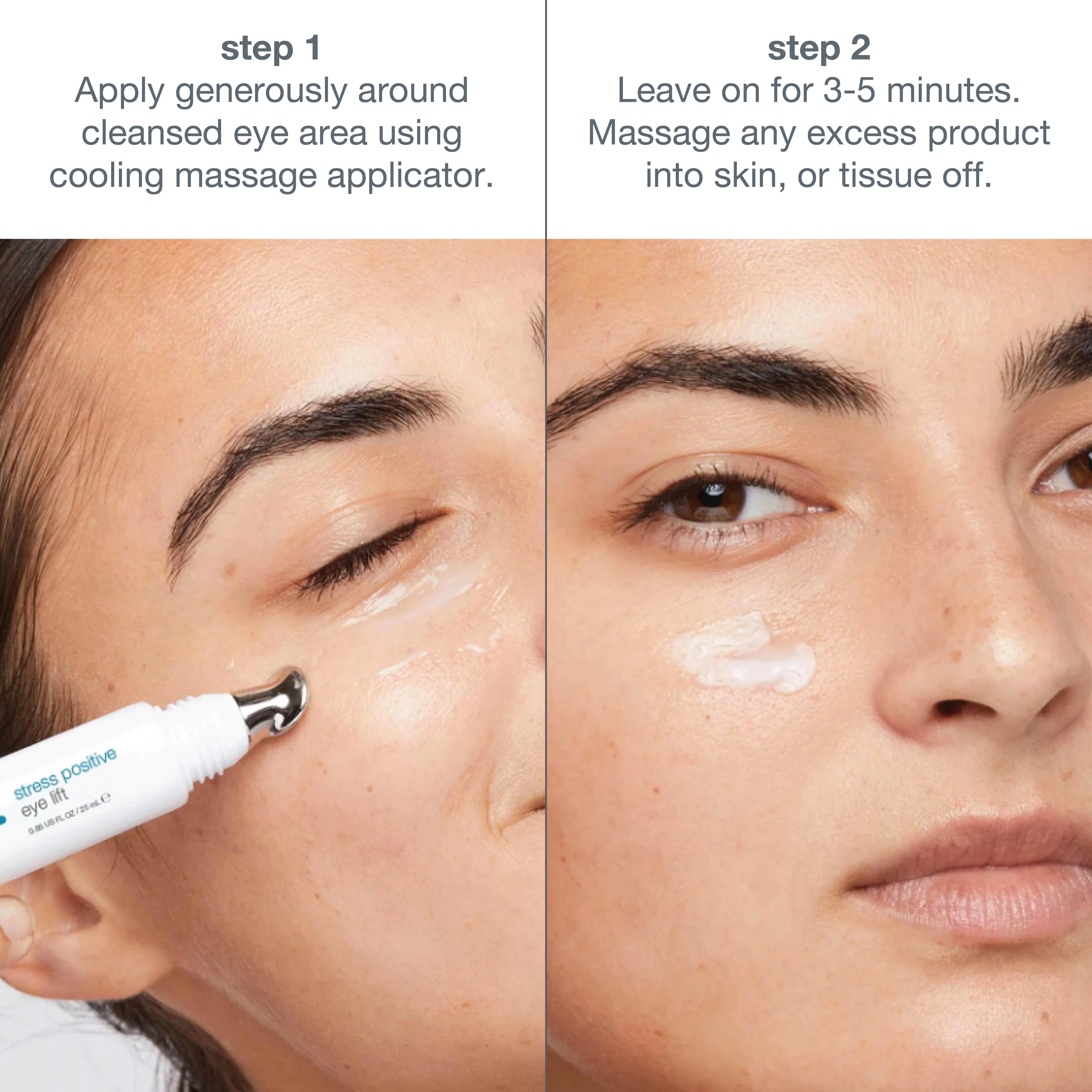 Dermalogica Stress Positive Eye Lift Under Eye Cream - 25 ml - DesiPick