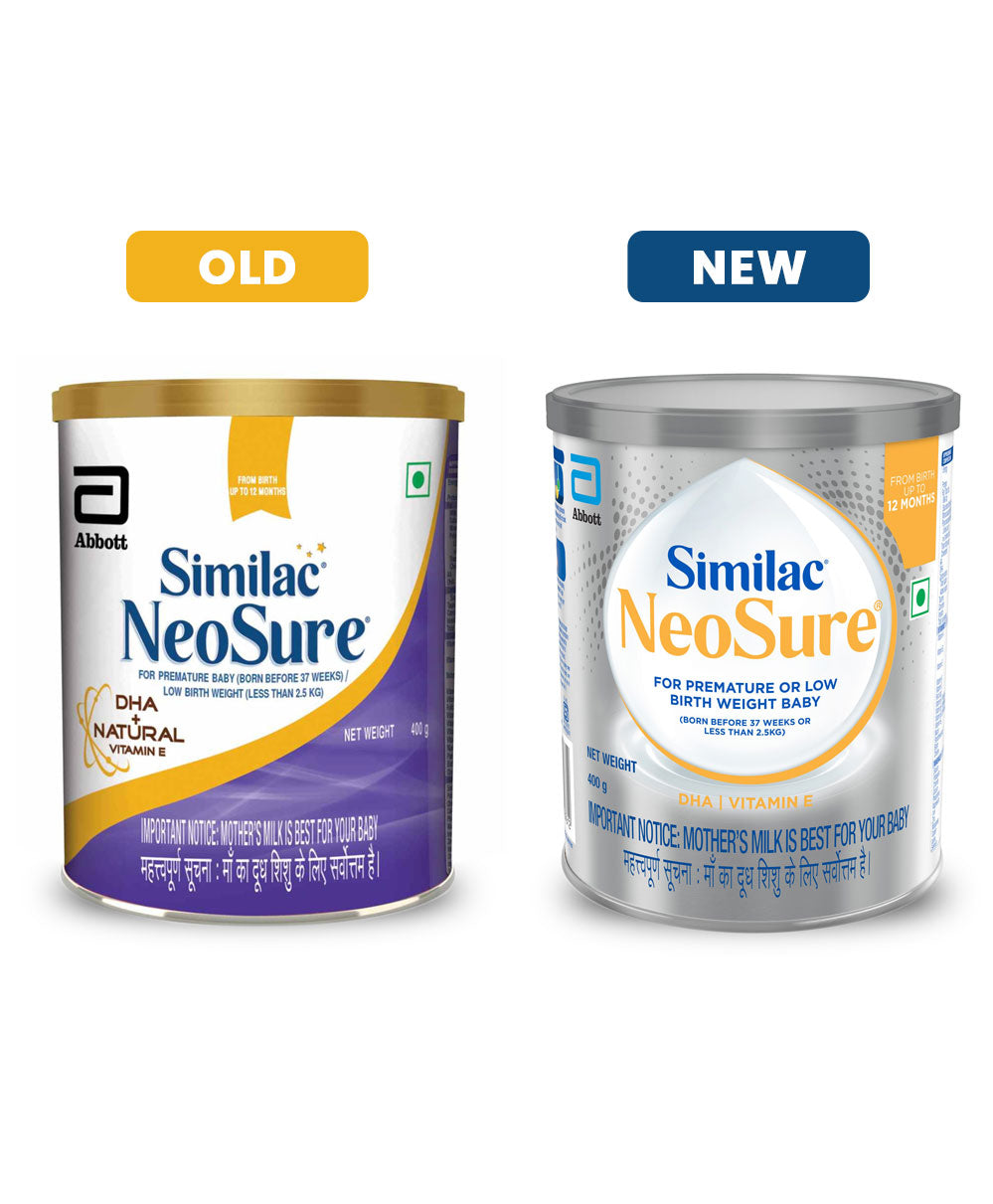 Similac Neosure For Premature Baby (Born Before 37 Weeks) - DesiPick
