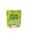 Atom Eats Spicy Pretzels Snaks (30g Each Pack)