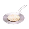 Wonderchef Nigella 3 Ply Stainless Steel Roti Tawa 26cm Induction Compatible