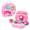 Chanak Beauty Set Suitcase On Wheel