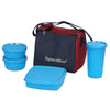 Signoraware Best Plastic Lunch Box with Bag
