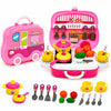 Chanak Kitchen Suitcase Set On Wheels