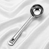 Kraft Stainless Steel Ladle Spoon | Deep Serving Spoon for Dal, Curry, Soup & Gravy
