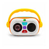WISHKEY Plastic Musical Radio Toy for Kids
