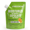 FreeSkin Apricot Face & Body Scrub 225ml