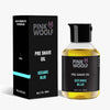 Pink Woolf Pre-Shave Oil for Men - 60ml