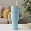 Solara Echo Vacuum Insulated Stainless Steel Water Bottle - 1.2 L