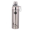 CELLO Sleek Stainless Steel Double Walled Water Bottle, (Hot and Cold, 600ml