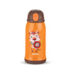 Borosil Hydra Steel Kids Water Bottle School Tigry Insulated
