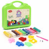 Chanak Moldy Magic Creative Art & Craft Playdough with Foldable Suitcase