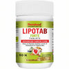 Hamdard Lipotab Tablet - 60 tabs