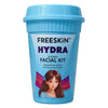 FreeSkin Hydra Facial Kit 60g Deep Hydration Glow