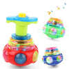 Toy Imagine Gyro Magic Lattoo Toy for Kids – Musical Light-Up Spinning Top Toy with Sound