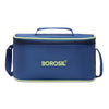 Borosil Blue Lunch Bag Universal