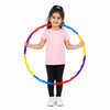 Chanak Adjustable Hula Hoop for Kids & Adults- 8 Detachable Pieces for Adjustable Size