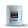 Hair Pure Repair Hair Mask 900ml Keratin Argan Deep Conditioning Treatment