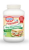 Dr. Oetker FunFoods Veg Mayonnaise De’lite