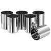 Kraft Stainless Steel Multipurpose Royal Glass Set - 6 pc 400 ml