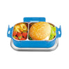 Signoraware Slim Steel Small Lunch Box