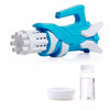 Chanak Gatling Bubble Gun for Kids|8- Hole Bubble Gun Toy for Kids