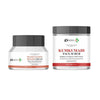 DERMA KR Pigmentation Cream + Kumkumadi Scrub Pack of 2