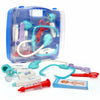 Chanak Premium Doctor Set Briefcase for Kids with LED Light Instruments