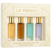 La French Elegant Perfume Gift Set for Him & Her (Splendid, Opulent, Elegant, Luxe)