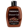 FreeSkin Coffee Intense Shower Gel 400ml Energizing Body Wash