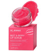 ALANNA Beet & Berry Lip Scrub for Dark, Dry & Pigmeneted Lips
