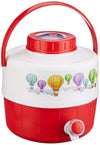 Cello Travel Star Water Jug- 5 litres (Plastic), Pack of 1
