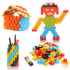 Chanak Bullet Puzzle Blocks(150pcs Creative Blocks)