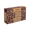 Radico Certified Organic Hair Lavender Shampoo Bar| 100% Safe & Gentle for Hair| For Everyday Use (125g)