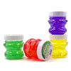 Chanak Neon Colored Glitter Scented Slime Kit Each 100ml