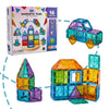 Jam & Honey Magnetic Tiles Building Blocks
