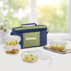 Borosil Ace Green Lunch Box School Office Tiffin (320ml x 4)