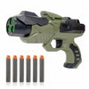Chanak Nitro Ranger Hard Tip Foam Bullet Gun Toy