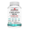 Swisslife Forever Chelated Iron Folic acid with Vit.C - 100 Capsules