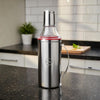 Tosaa Stainless Steel Oil Dispenser 1000ml