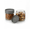 Cello ModuStack Glassy Storage Jar Airtight