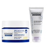 DERMDOC 2% Kojic Acid Glow Fusion Night Cream (25 gm) + 4% Niacinamide Ultra Violet Brightening Sunscreen with SPF 50 PA+++ (50 gm)