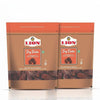 Lion Dates Dry Dates - Pack of 2 (500g Each Pack)
