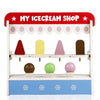 Chanak Wooden Ice Cream Set for Kids