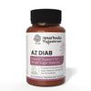 Ayurveda Yogashram Remedies Az-Diab Capsules - 60 Caps
