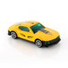 Chanak Die-cast Car - Metal Pull Back Toy Car with Smooth Wheels