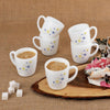 CELLO Ricca Mug 6 Pcs Set - 100ml